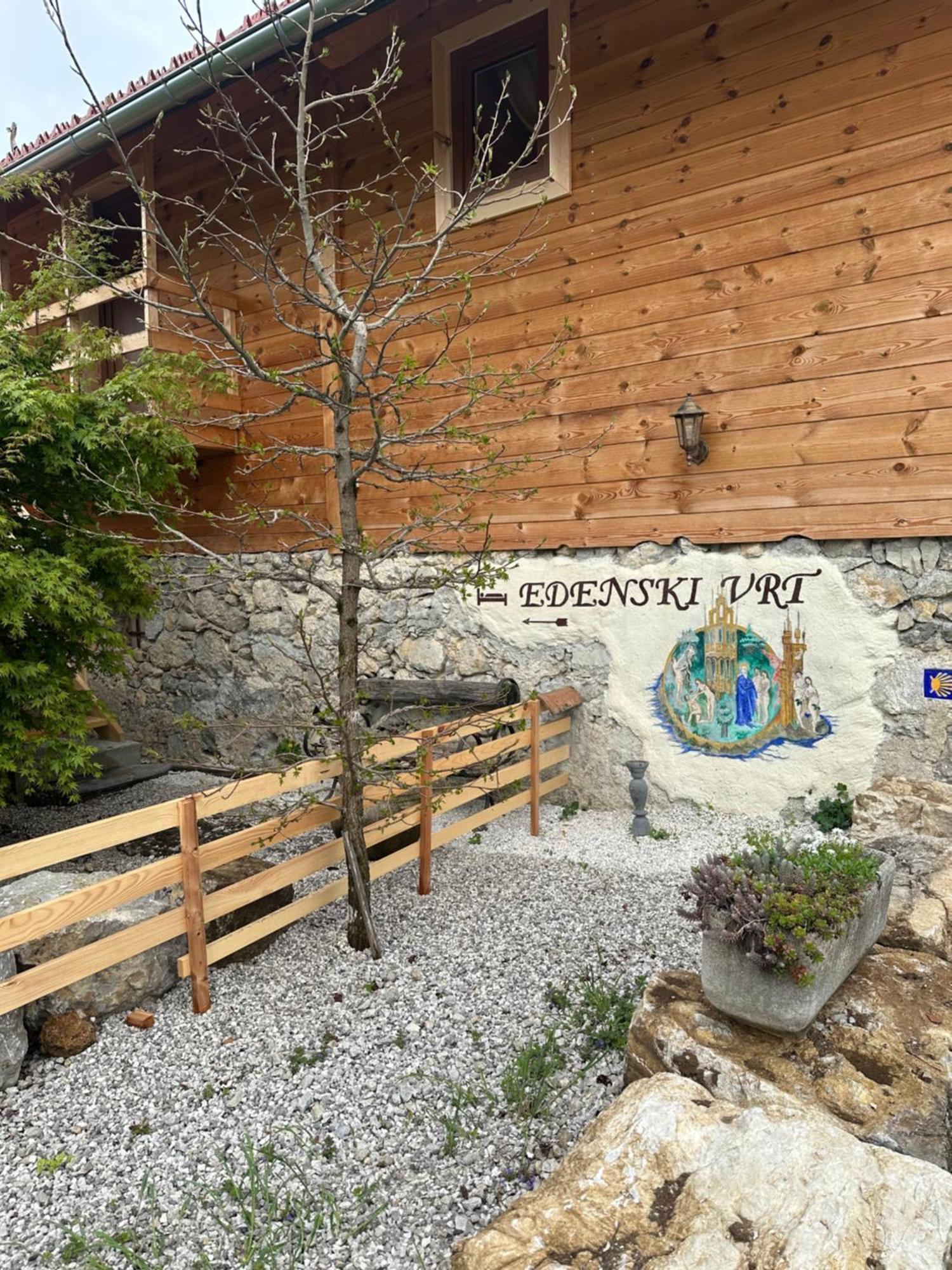 Edenski Vrt Ivancna Gorica Εξωτερικό φωτογραφία